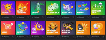 Unlocking the Excitement of Crypto Betting with BC.Game Unlocking the Excitement of Crypto Betting with BC.Game